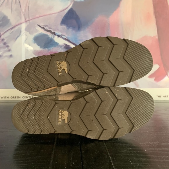 SOREL Women’s Major Carly Combat Boot | Size 8 - Picture 6 of 8